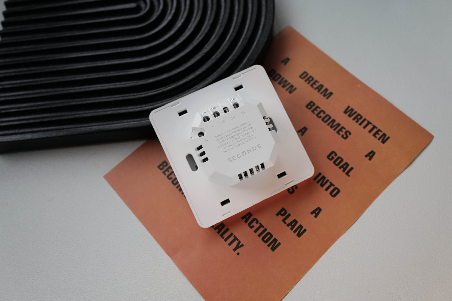 How to reset the Smart Switch