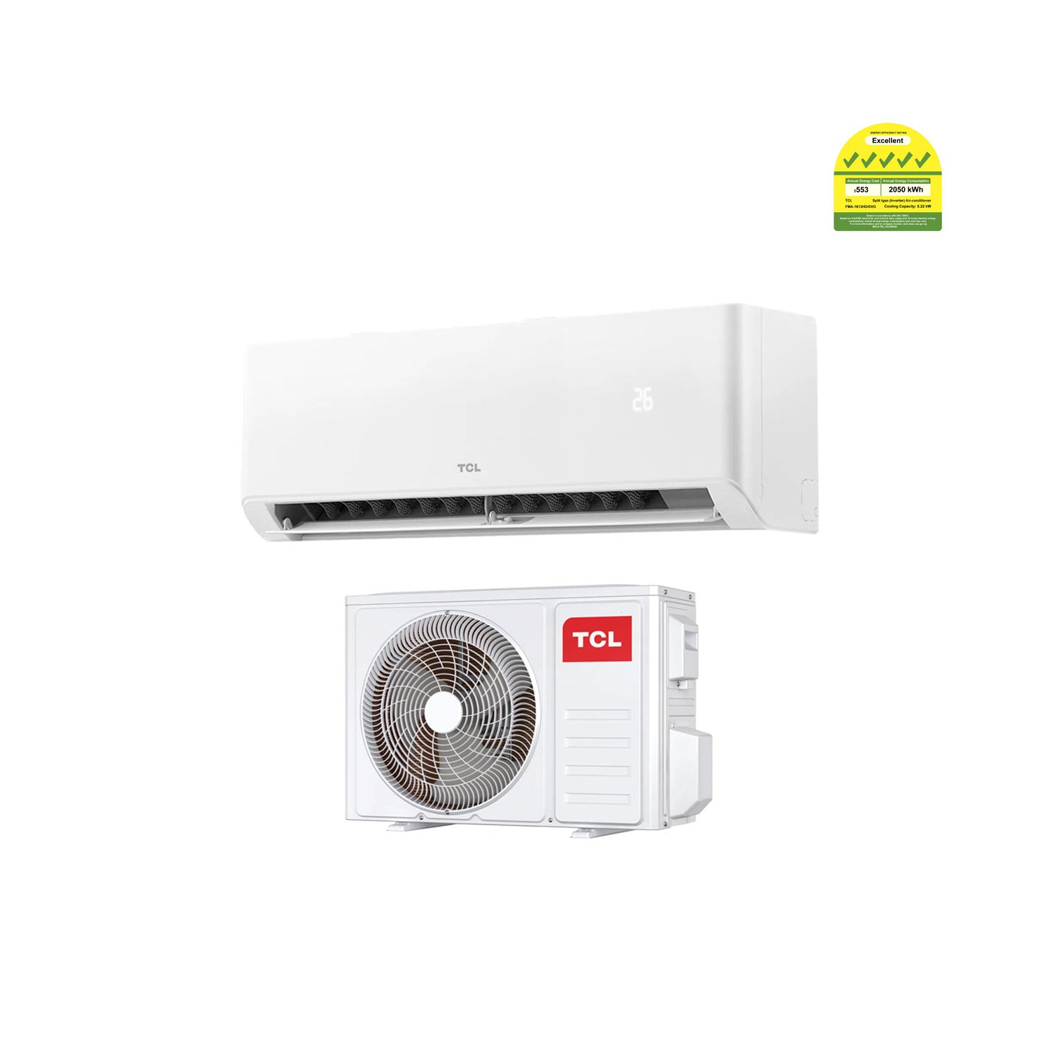 TCL Aircon - BreezeIN Series