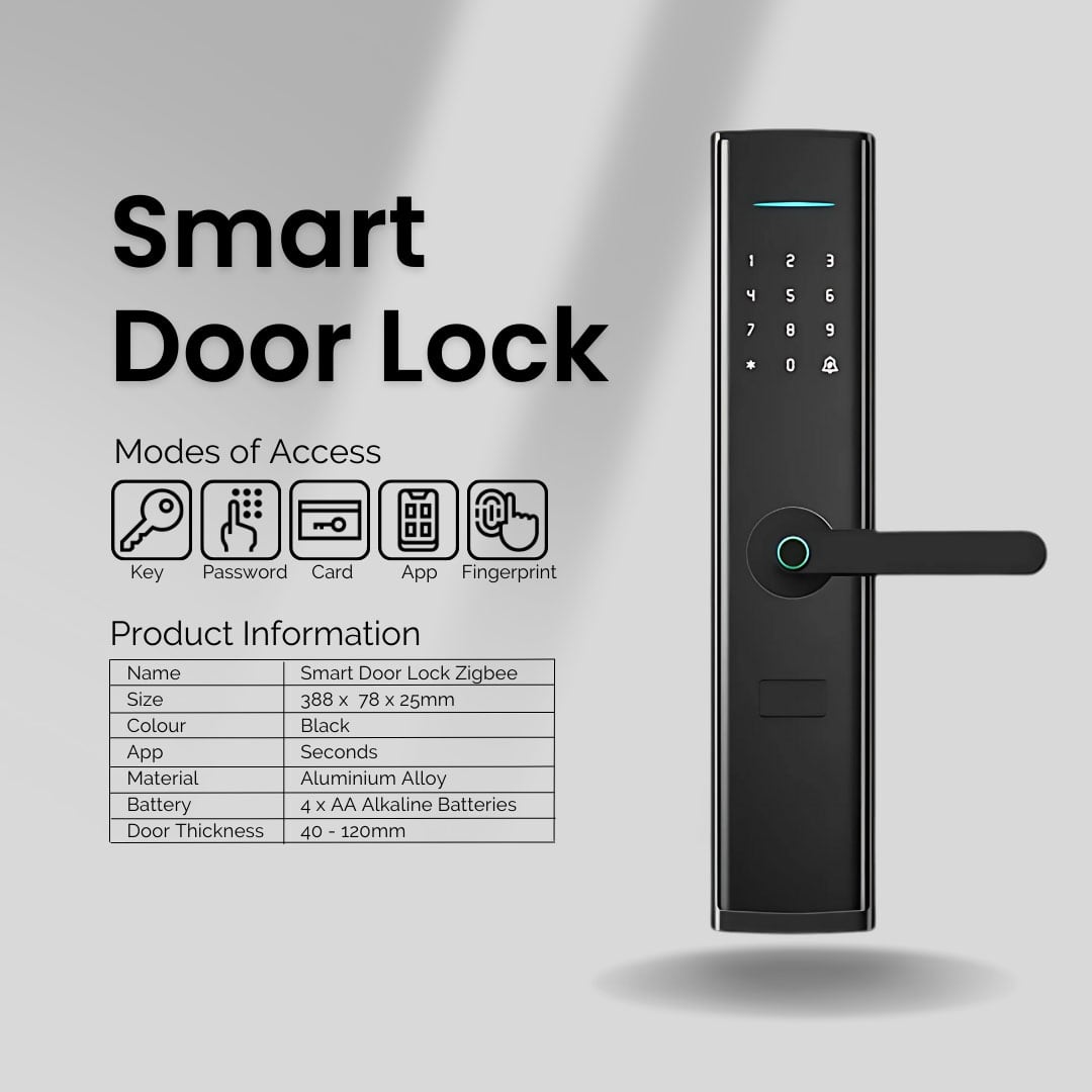 Digital Door Lock