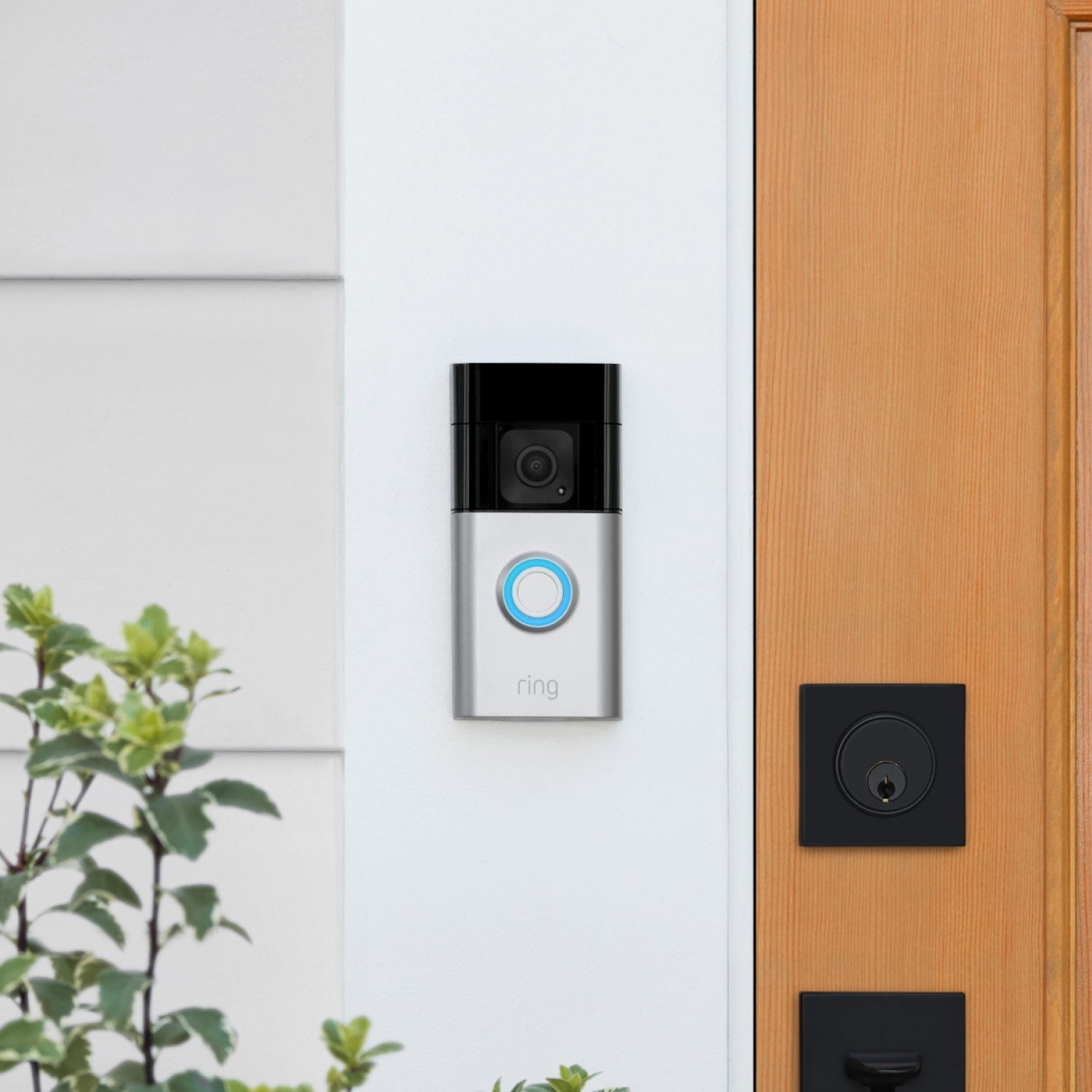 Battery Doorbell Plus