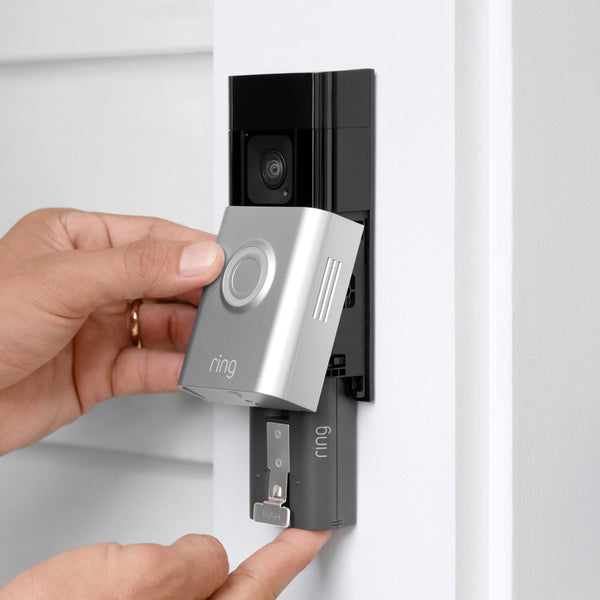 Shop Ring Battery Doorbell Plus SECONDS - Main Image