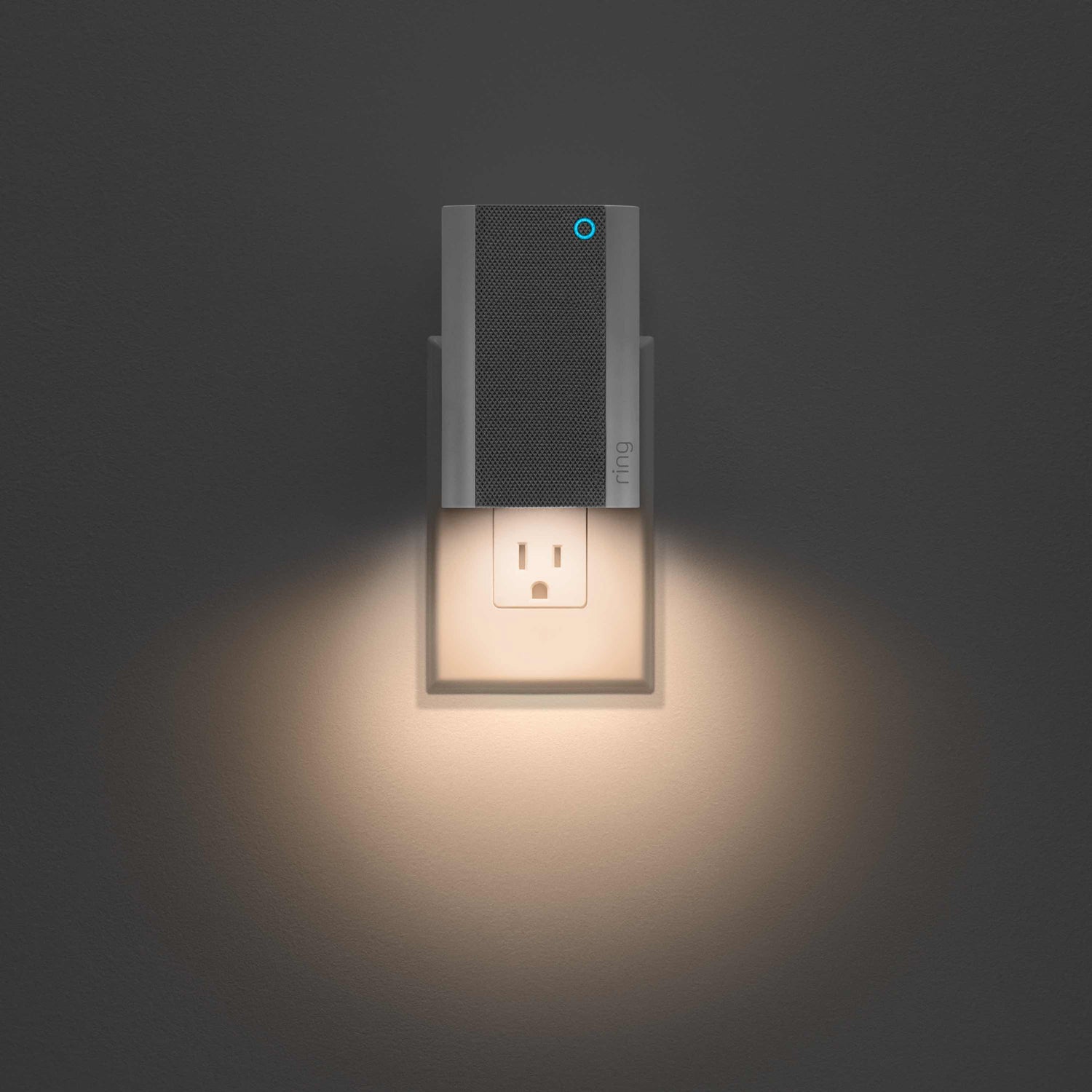 Ring  chime pro night light 